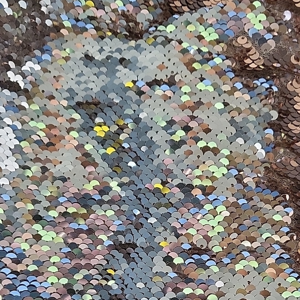 Nine West Gold Sequin Camisole - Picture 12 of 12